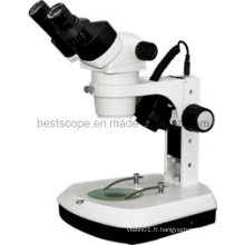 Broscope Bs-3300b Zoom Microscope stéréo